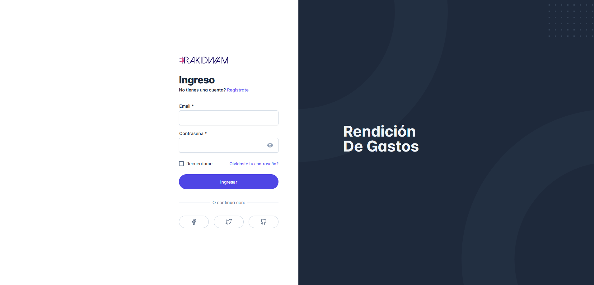 Rindeapp